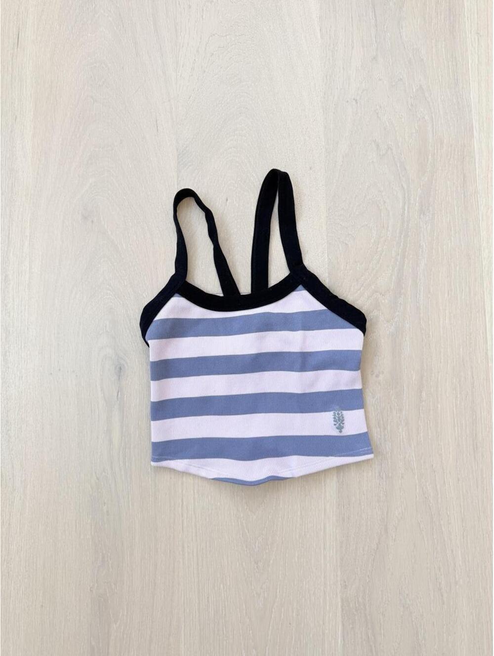 FP Movement Free People All Clear Striped Cami XS/S